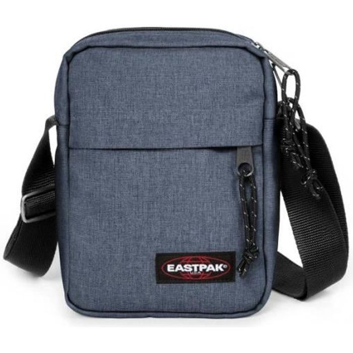 Sacoche Eastpak The One K04542X-craftyjeans 21 x 16 x 5,5 Bleu