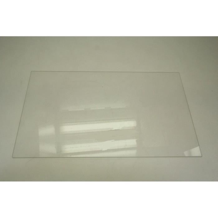 Vitre intérieur pour four ELECTROLUX 284490 - Modèles d'appareils concernées: CFC500R1 6010007141 9 - BVMPièces