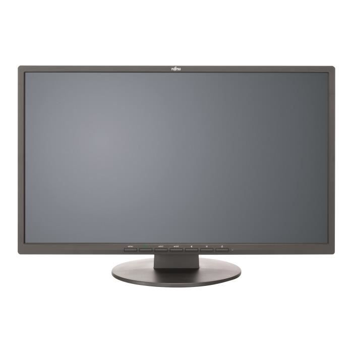 FUJITSU Moniteur LCD E22-8 TS Pro 54,6 cm (21,5-) Full HD LED - 16:9 - Noir mat - Résolution 1920 x 1080 - 16,7 Millions de couleurs