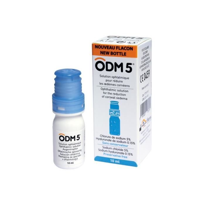 ODM5 Solution Ophtalmique 10ml