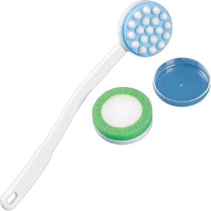 Applicateur de lotion et crème dos et épaules