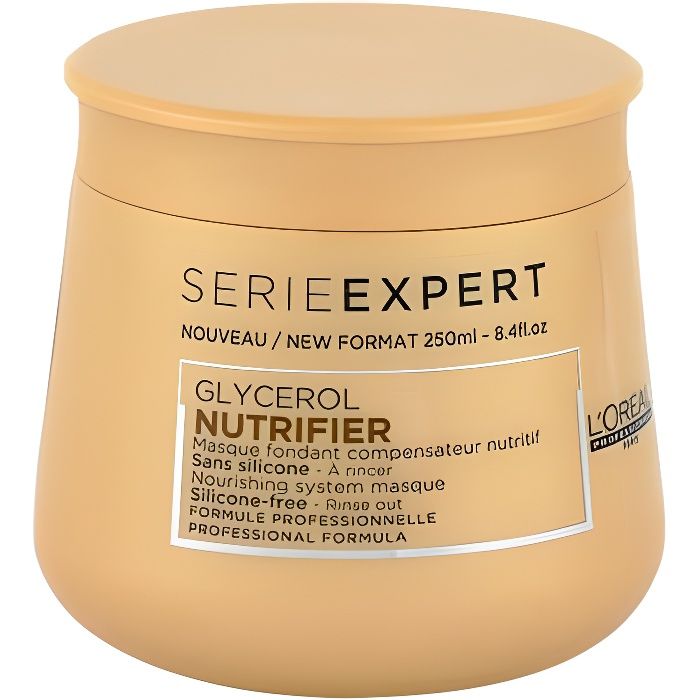 L'Oreal Serie Expert Nutrifier Masque 250ml