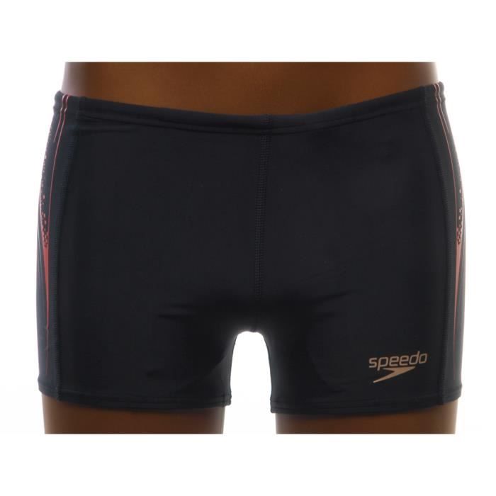 Maillot de bain boxer Placement panel