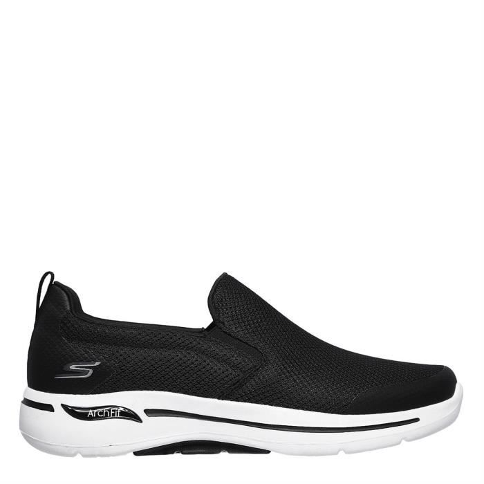 Skechers Go Walk Af Chaussures De Sport Slip-On Hommes