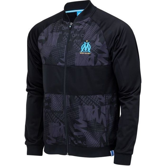 Veste OM - Collection officielle OLYMPIQUE DE MARSEILLE