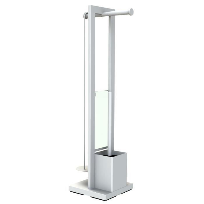Valet wc Loft game blanc