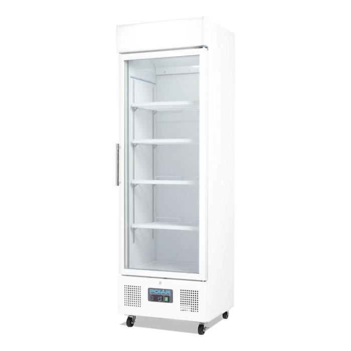 Vitrine à Boisson Professionnelle - 322 L - Polar