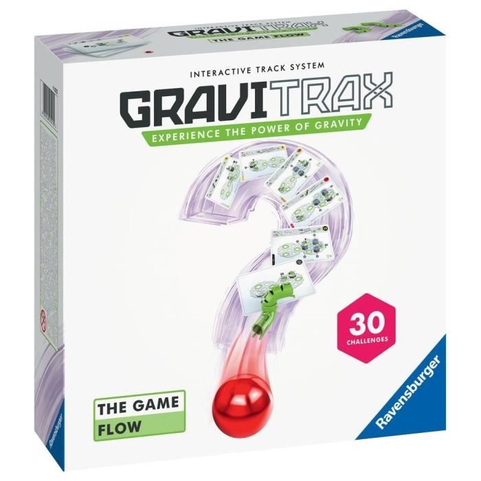 GraviTrax - The Game Flow - Ravensburger