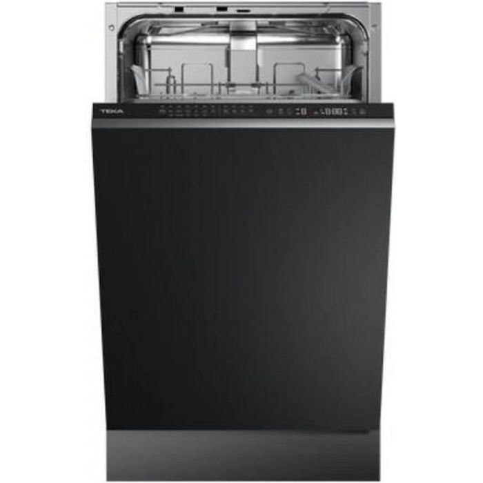 Lave-vaisselle Teka DFI44700 Noir (45 cm) 82,000000