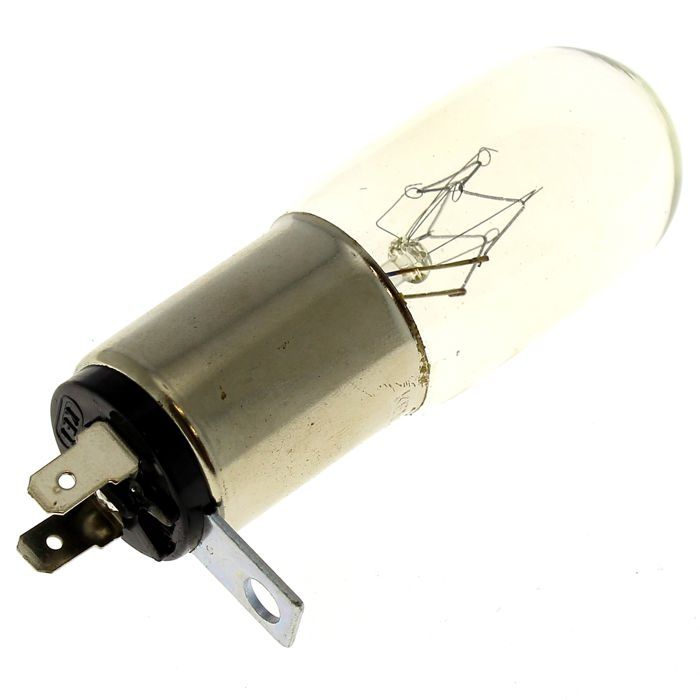 Ampoule micro-ondes 25w pour Micro-ondes De dietrich, Micro-ondes Miele, Micro-ondes Moulinex, Micro-ondes Bauknecht, Cuisiniere