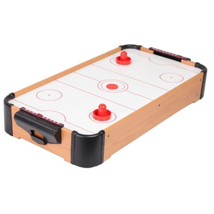1 pc éducatif drôle Table Hockey sur glace jouet de hockey terrain Mini de pour garçons TABLE MULTI-JEUX