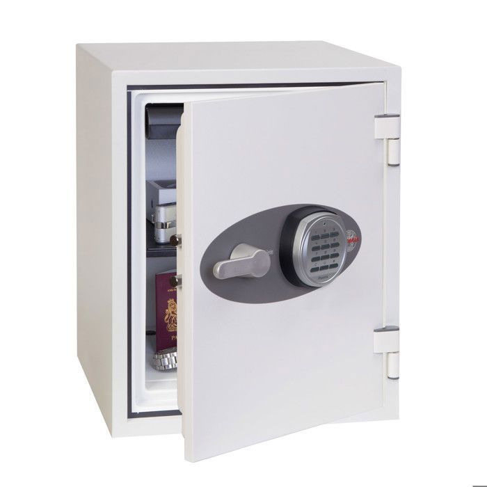 Coffre Fort Ignifuge Phoenix Titan Fs1283e Serrure Électronique Coffre Fort Ignifuge Phoenix Titan Fs1283e Serrure Électronique