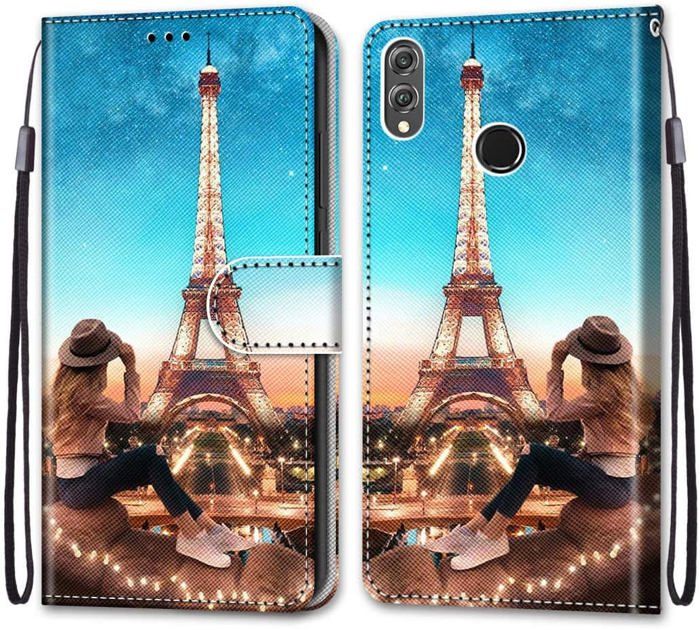 Nodigo Coque Compatible Avec Huawei Mate 20 Lite Silicone Motif Drôle