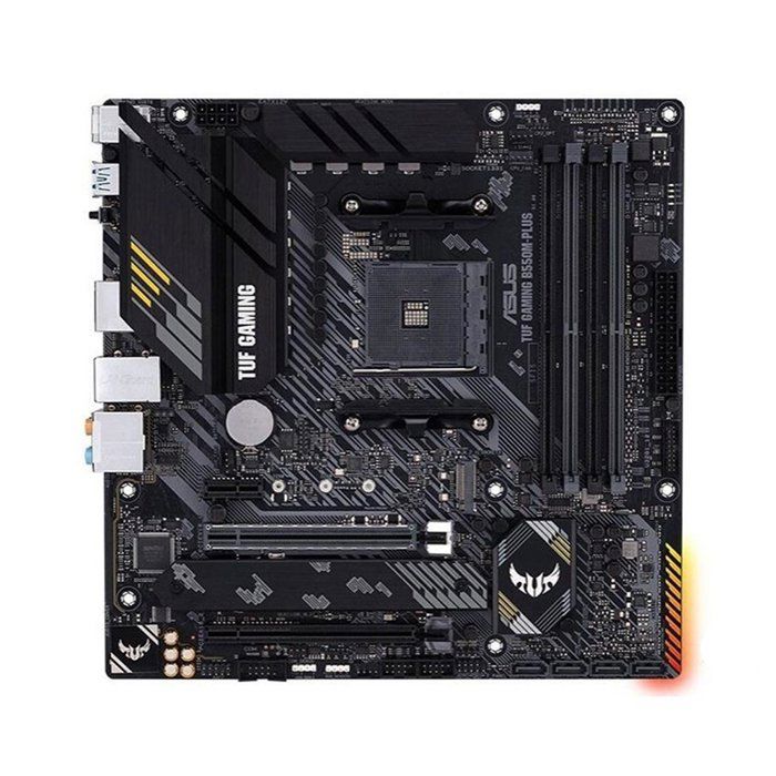 Carte mère ASUS TUF GAMING B550M-PLUS CFHD AMD B550 Socket AM4 4xDDR4 128GB Micro ATX  - Asus reconditionné disponible sur Cdiscount Seconde Vie
