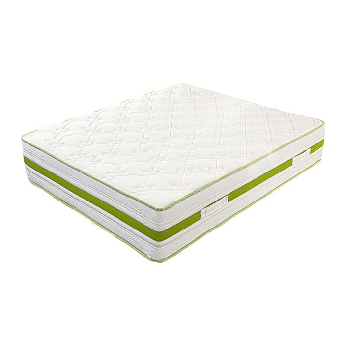 Matelas réversible SOUL 140x190 cm mémoire de forme ferme indépendance du couchage certifié OEKO-TEX épaisseur epaisseur 30 cm Matelas réversible SOUL 140x190 cm mémoire de forme ferme indépendance du couchage certifié OEKO-TEX épaisseur epaisseur 30 cm