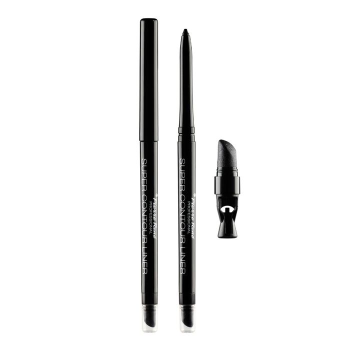 Crayon Eyeliner Noir Lilyz - Longue Tenue - Effet Mat - Neuf