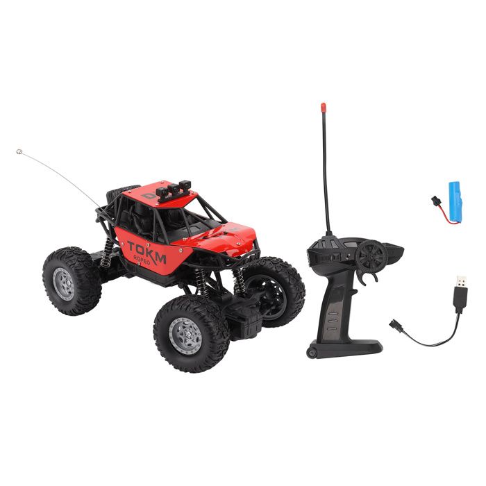 Batterie NiMH 7,2V 5000mAh Pour Voiture RC - Connecteur Tamiya - Compatible 1/10 Scale Models