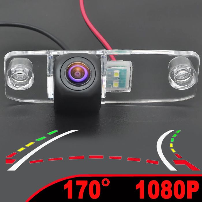 Caméra De Voiture 170 Degrés AHD 1920x1080P, Pour Toyota Yaris