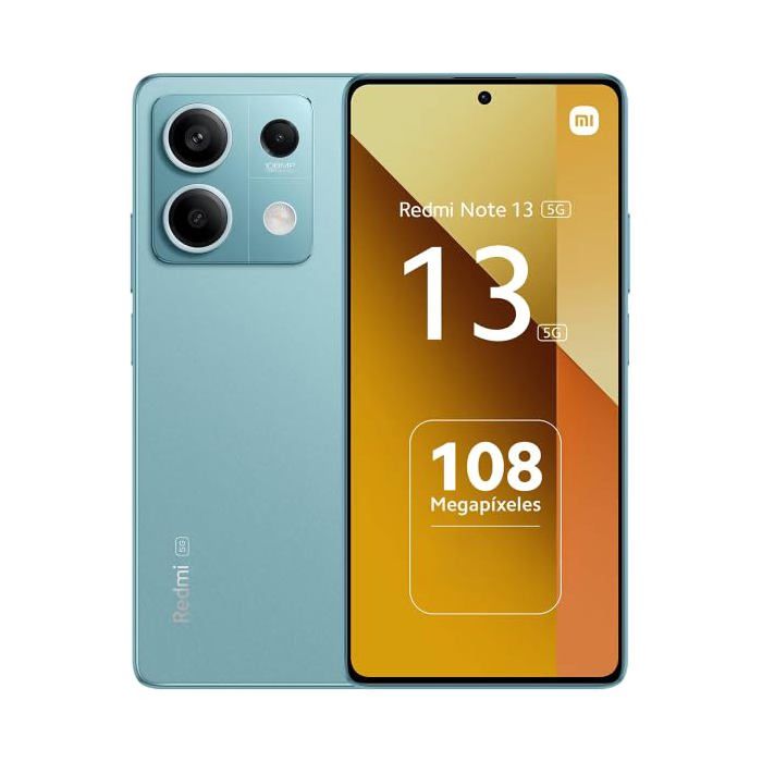 Xiaomi REDMI Note 13 5G 8GB 6.67 - vue 2