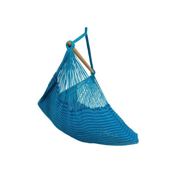 Vela azure L - chaise de hamac