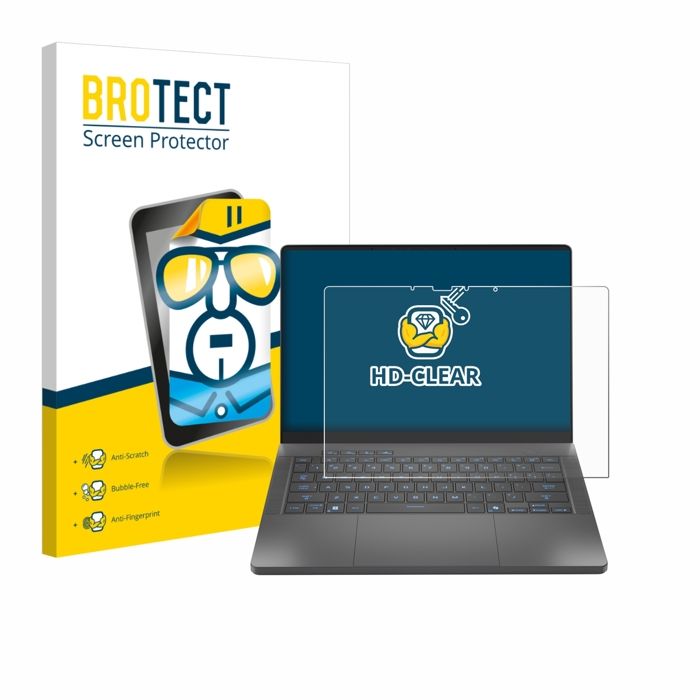 brotect Pellicola Protettiva per ASUS ROG Flow X16 Protezione