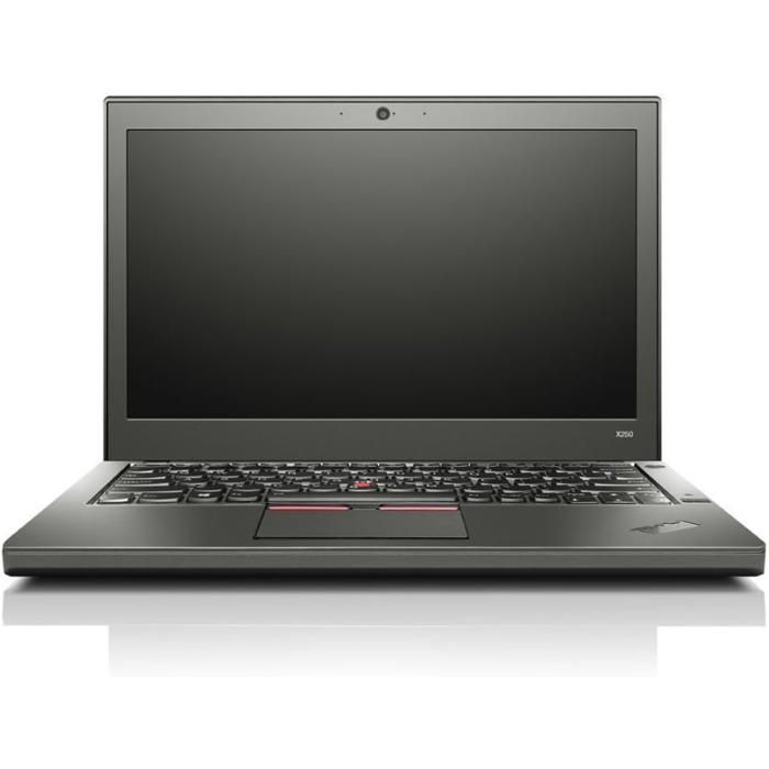125 Lenovo Thinkpad X250 i5-5200U 8 Go RAM 256 GB SSD Azerty - Lenovo