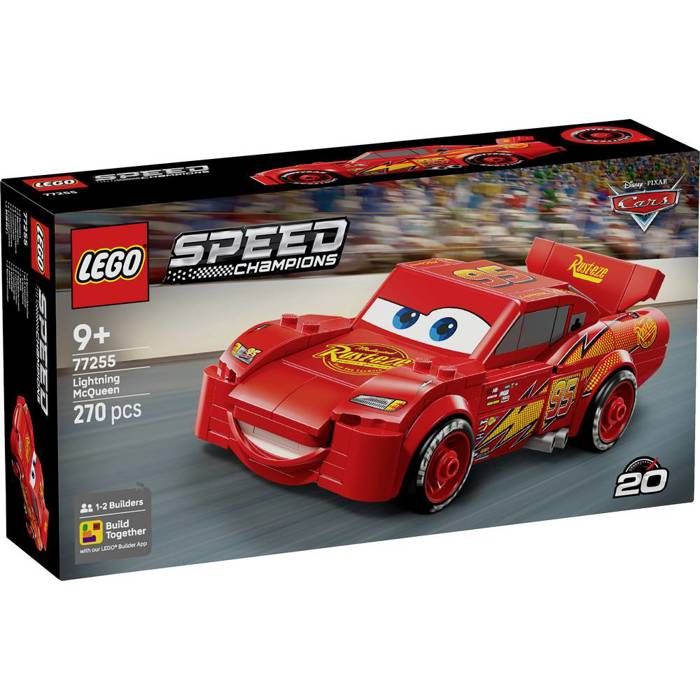 LEGO Speed Champions Flash McQueen