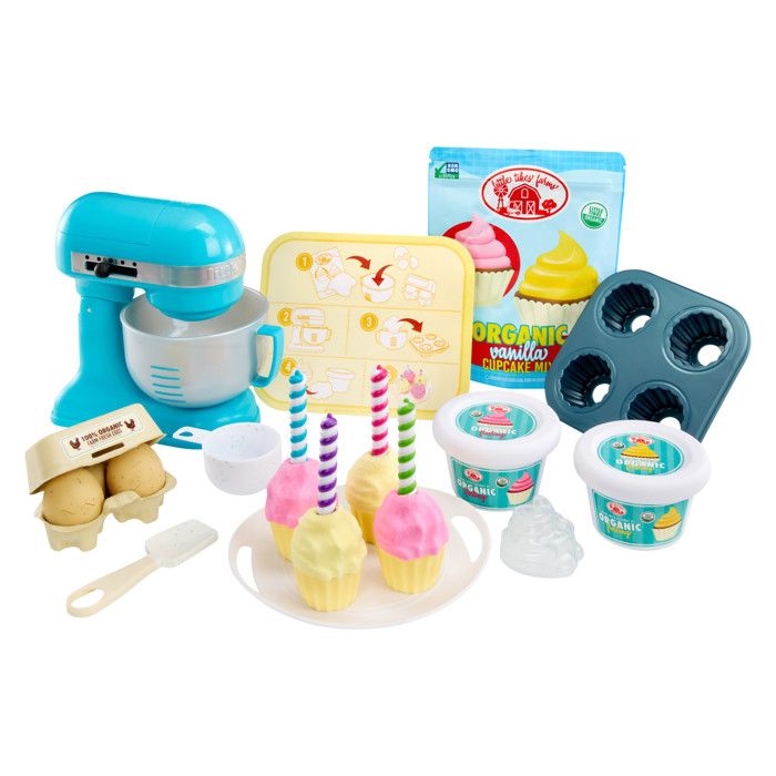 Alimentation factice Little Tikes 639708 Multicolore