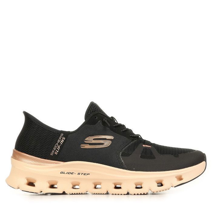 564 Skechers Glide Step Pro Radiant Stride Baskets femme
