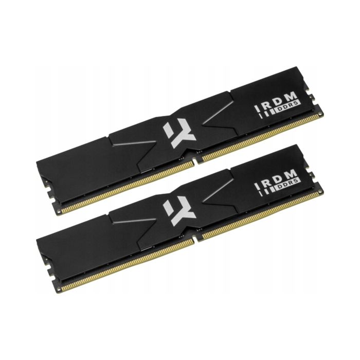 Goodram IRDM DDR5 IR 6400D564L3264GDC module de mémoire 2 x 6400 MHz Neuf - vue 6