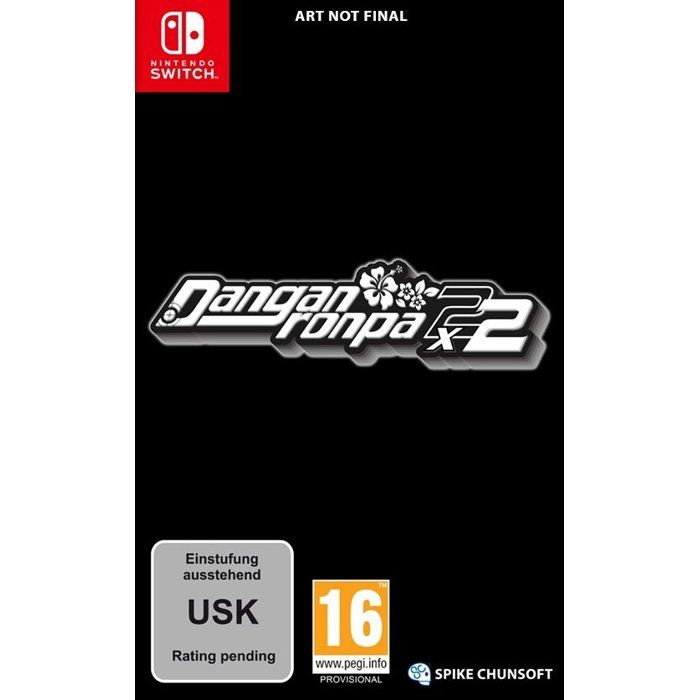 Danganronpa 2x2 Nintendo Switch - vue 3