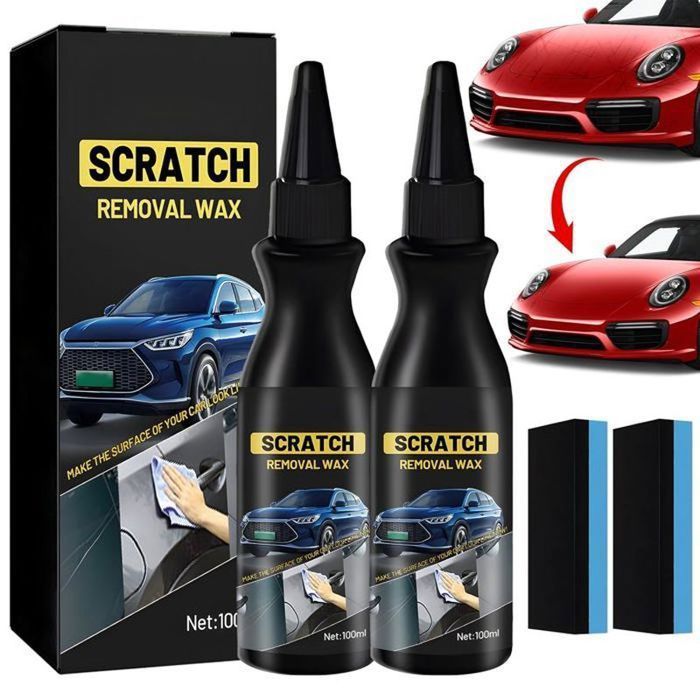 Polish Voiture Rayure Ultracera Efface Rayure Profonde Voiture Anti Rayure