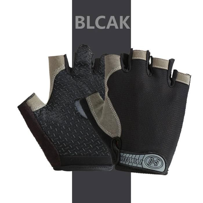 Gants de Sport en plein air pour hommes femmes protège-poignet Fitness gymnastique cyclisme randonnée exercice de boxe