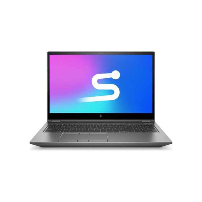 Ordinateur portable HP ZBook Fury 15 G8 i7-11850H 64GB 512GB NVME SSD Full HD Nvidia RTX A2000 Windows 11 Pro