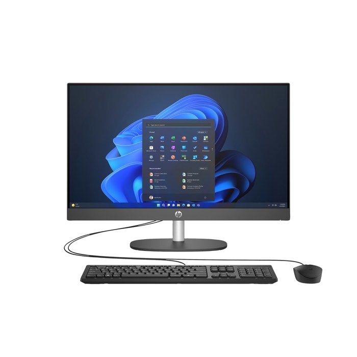 PC Tout en un HP ProOne 245 G10 AMD R7 SSD Radeon 23.8 Windows 11 Pro Bluetooth - vue 2