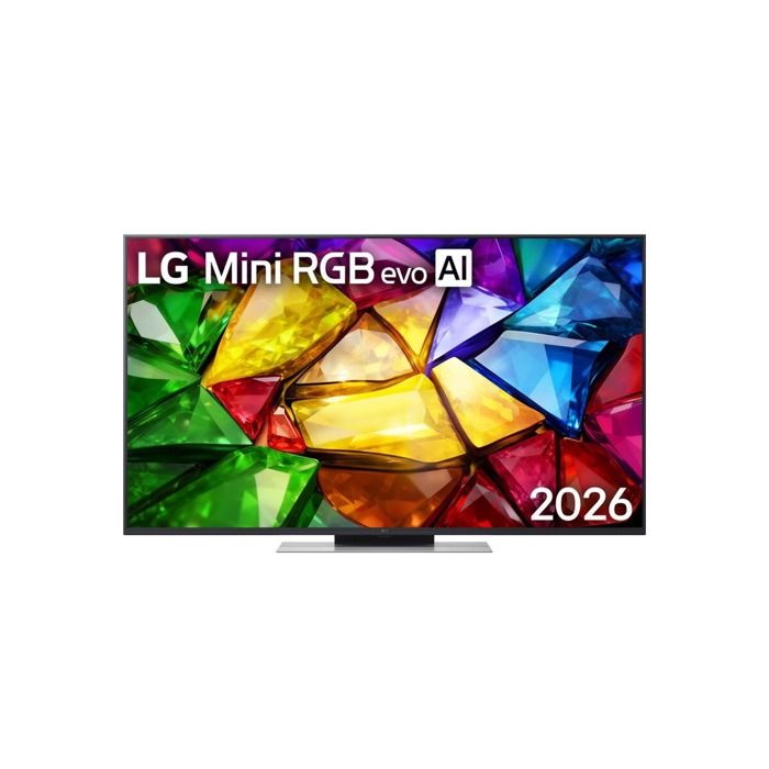 TV LG Mini RGB 55MRGB87B6B 55 4K UltraHD 120Hz Smart TV WebOS HDR10 Dolby Vision - vue 5