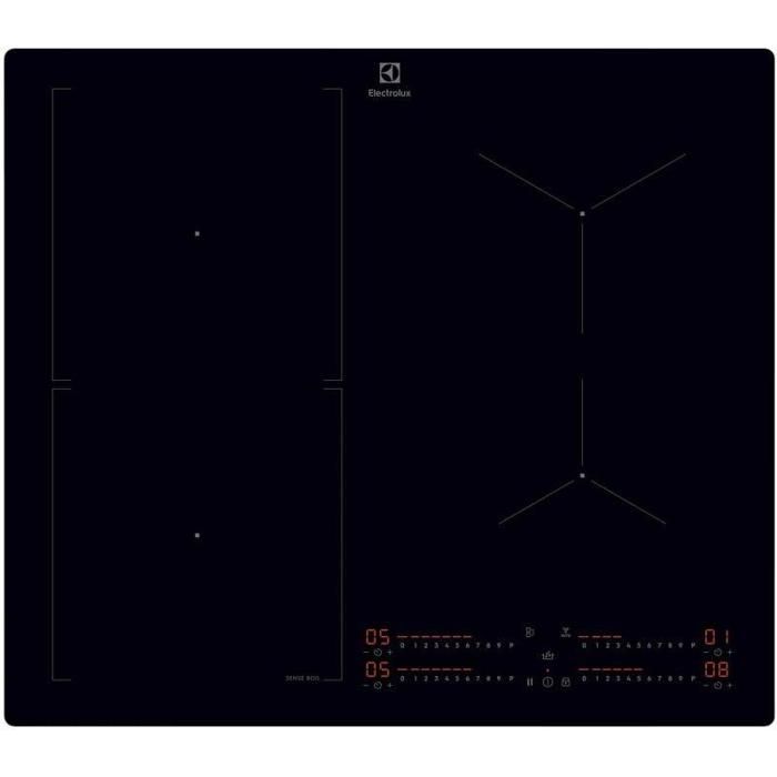 Plaque à induction Electrolux KIS62453I 4 zones