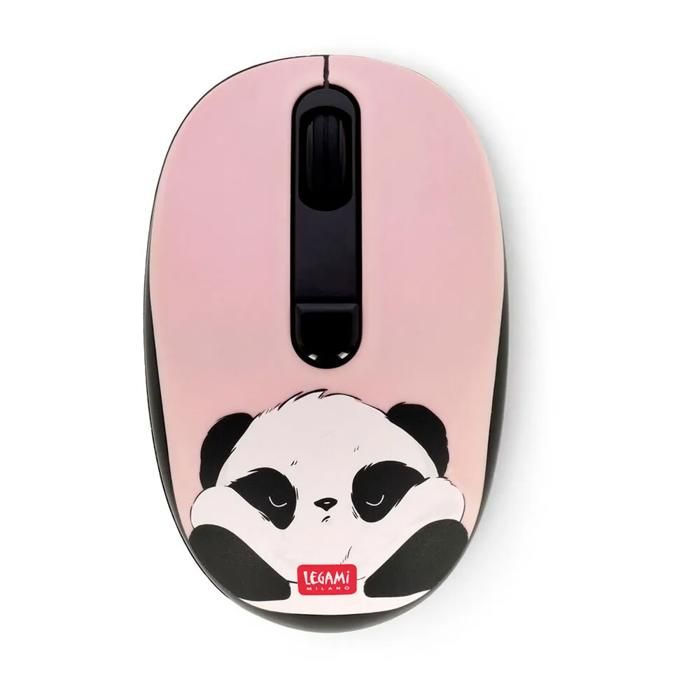 Legami Souris sans fil Panda - vue 2