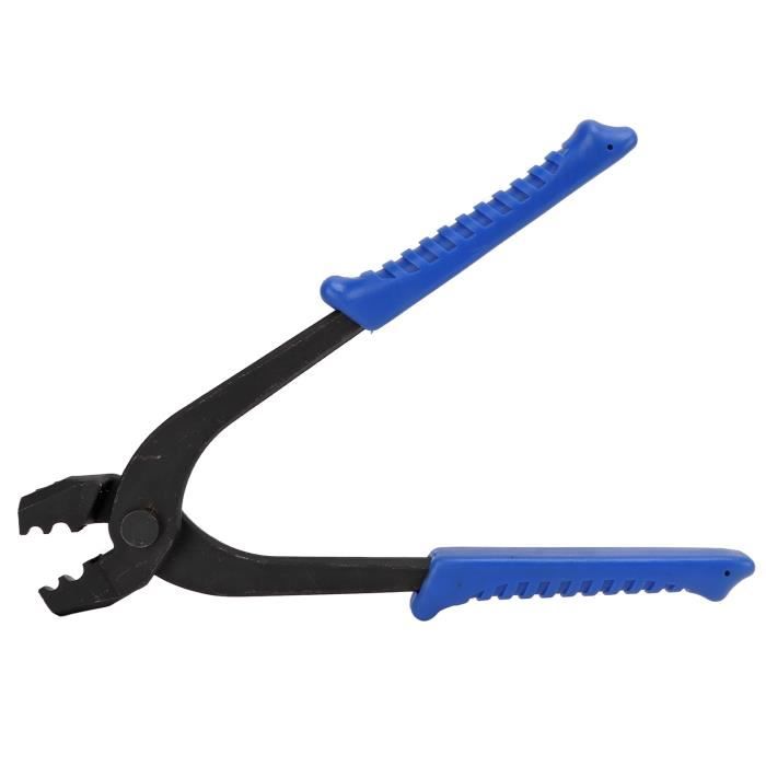 Cintreuse De Tôles, Mâchoire à 45°, Pince à Cintrer Manuelle En Acier