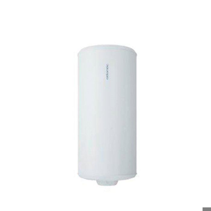 Chauffe-eau électrique stéatite Chauffeo+ Atlantic - Vertical mural - 200 l - Diamètre 513 mm - 2200 W