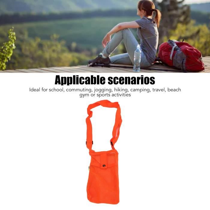 Sac De Transport Pour Raquettes De Badminton Lerpwige - Résistant à L'eau, Rembourré, Avec Bandoulière Réglable | Dimensions 70 X 29 Cm