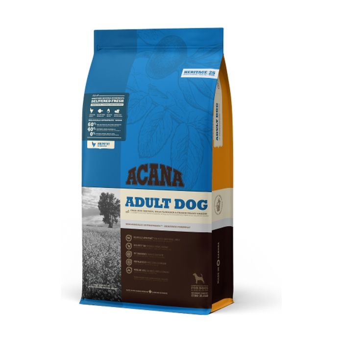 Meilleurs prix pour Acana+Chien adulte Acana Heritage 17 kg