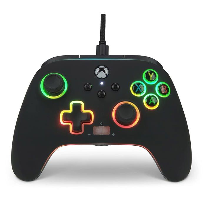 Manette Powera Spectra Infinity Enhanced Filaire Acco Brands Pour Microsoft Xbox Series Microsoft Xbox Series X - vue 2