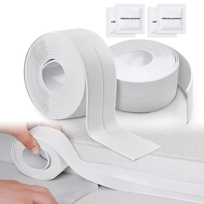 Ruban Mousse EVA Adhésif Uxcell – 10 M X 20 Mm X 1 Mm – étanchéité Portes/fenêtres
