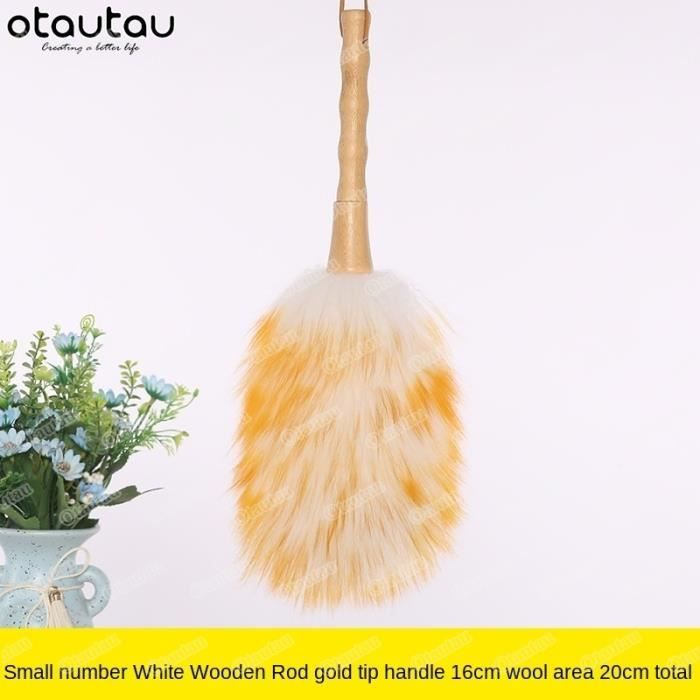 Plumeau En Laine Véritable Woolshop 10 - Référence D10 - Occasion Fonctionnelle - Pour Le Ménage
