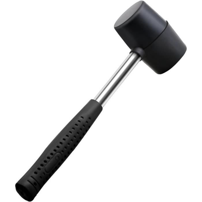 Maillet De Remodelage Pour Gant De Baseball – Marteau Outil – Marron