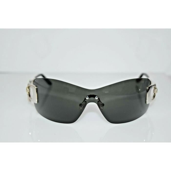 Lunettes de soleil - FRED - SUCCESS Solaire 102 - Argenté gris - Verres gris - Mixte