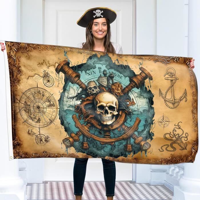 ABACUSSPIELE 06163 - Gioco di carte Jolly & Roger, per 2 carte