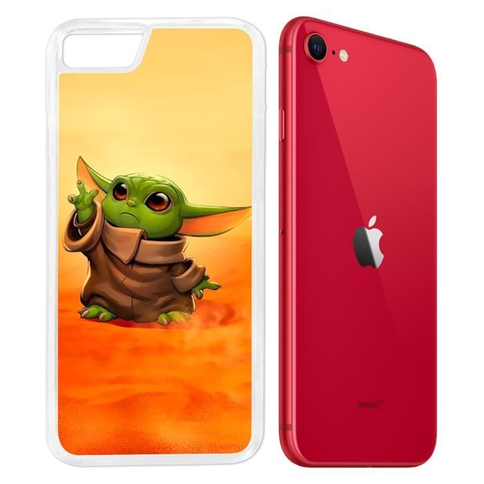 Coque Iphone Se Star Wars Baby Yoda Fanart Accessoire Telephone Cdiscount Jeux Jouets Coque Iphone Se Star Wars Baby Yoda Fanart Accessoire Telephone Cdiscount Jeux Jouets