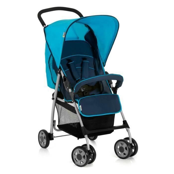 promo poussette canne